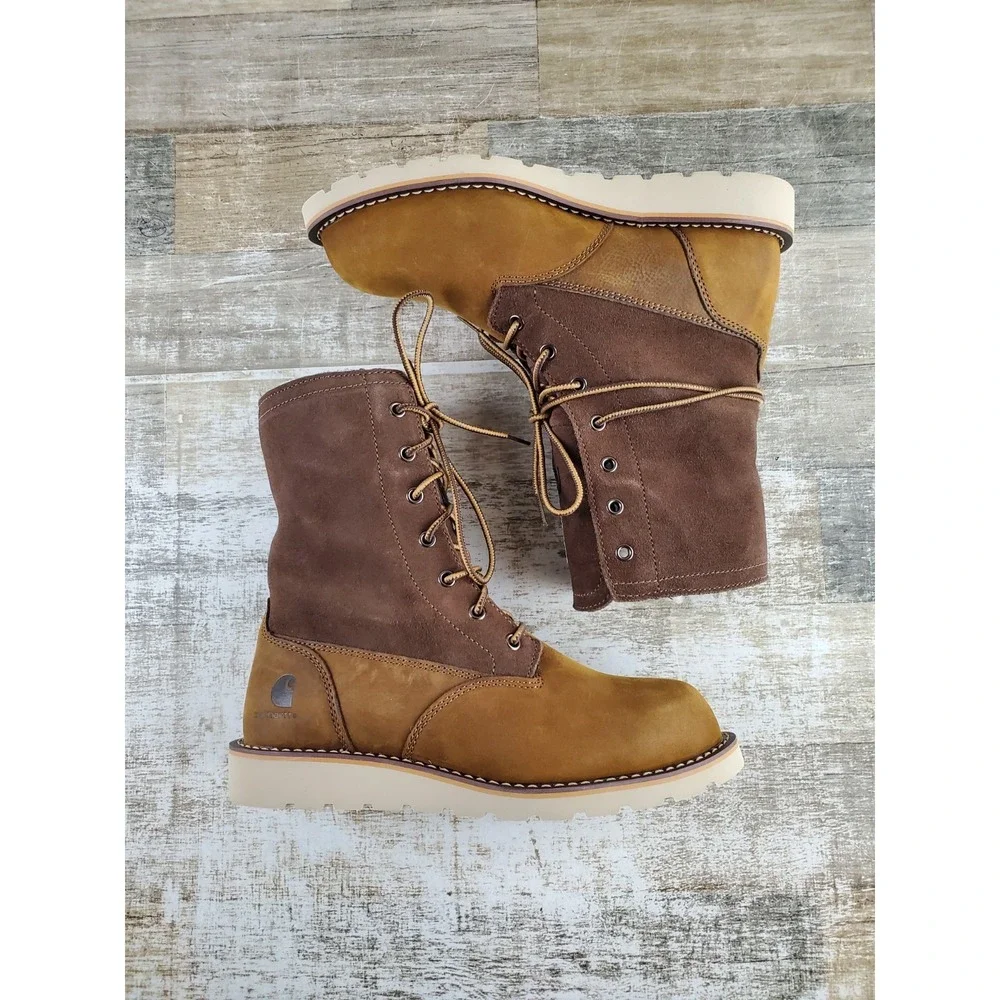 Carhartt Womens Waterproof 8